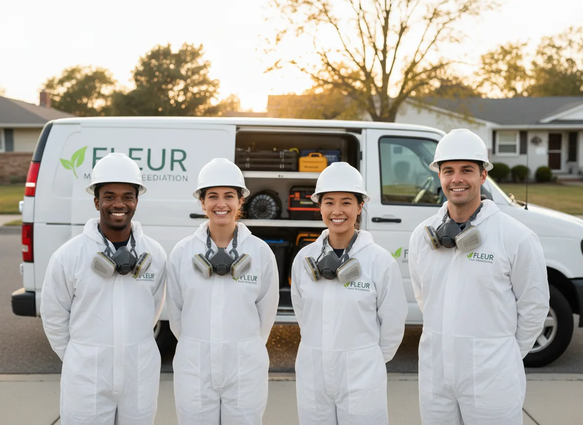 Mold Remediation company in Bennington, VT